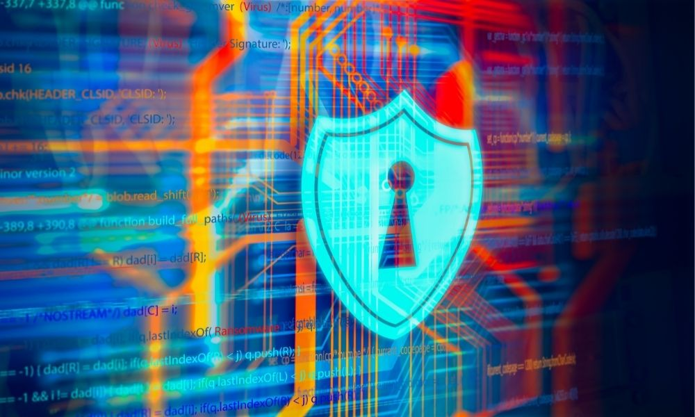 Protection anti-ransomware