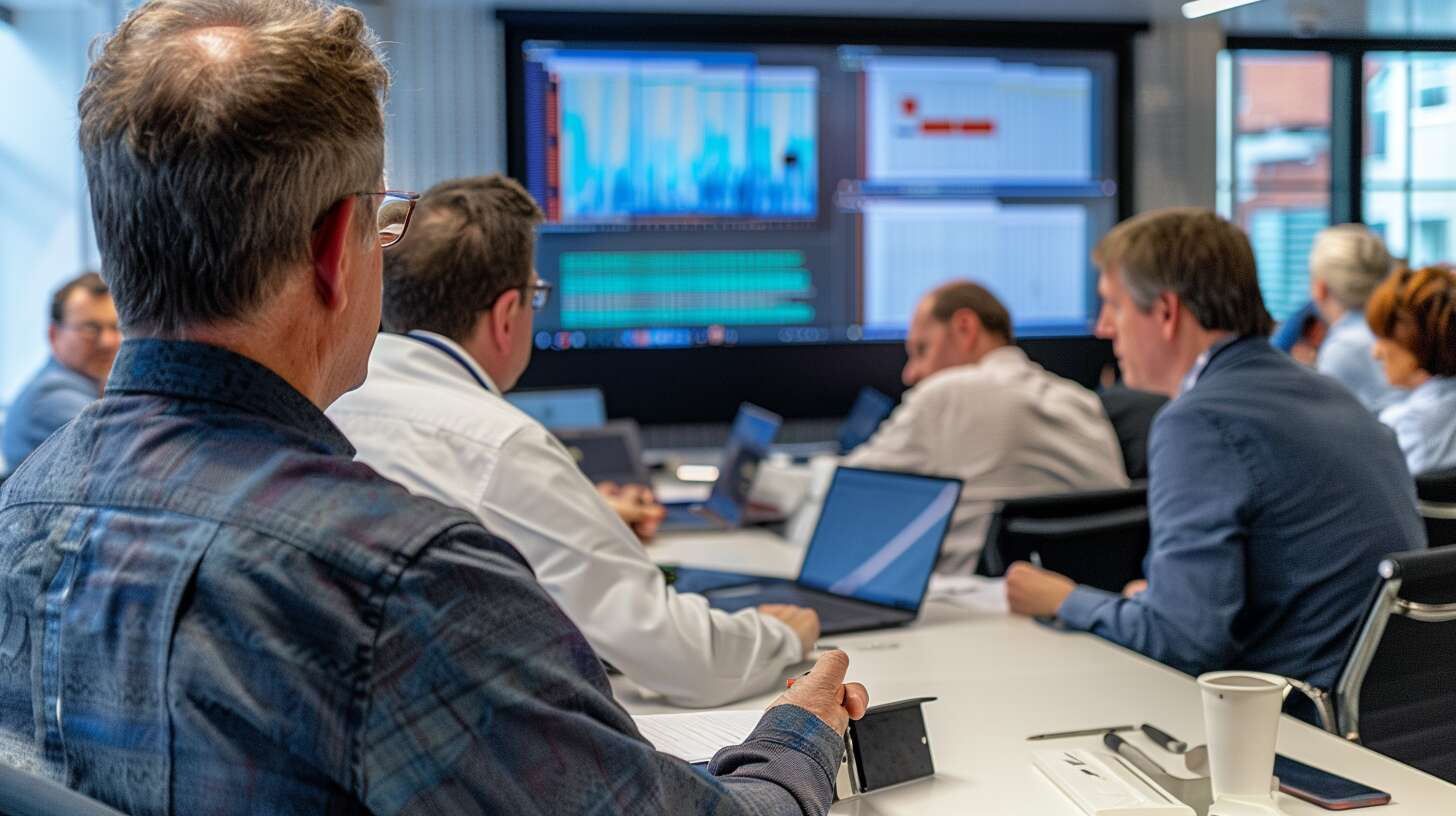 Formation utilisateurs